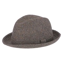 tweed hat